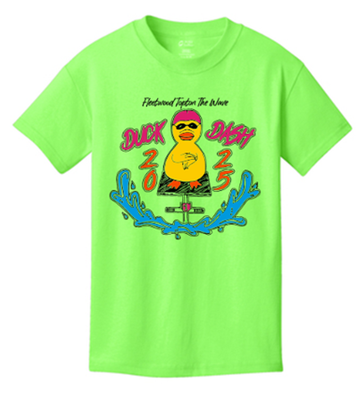 DUCK DASH 2025