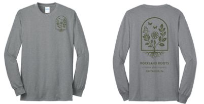 Port & Co™ Long Sleeve Core Blend Tee