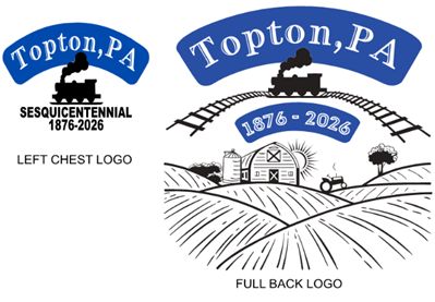 TOPTON SESQUICENTENNIAL