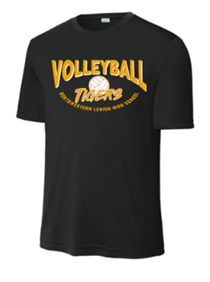 Sport-Tek® PosiCharge® Competitor™ Tee with log on front
