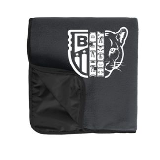 Port Authority® Fleece & Poly Travel Blanket