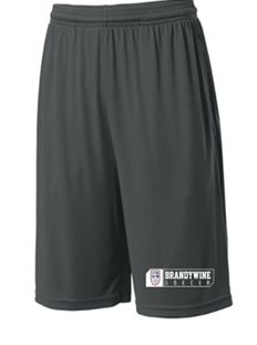 Sport-Tek® PosiCharge® Competitor™ Pocketed Short