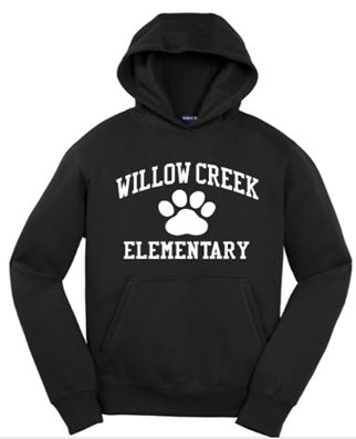 Sport-Tek® Pullover Hooded Sweatshirt