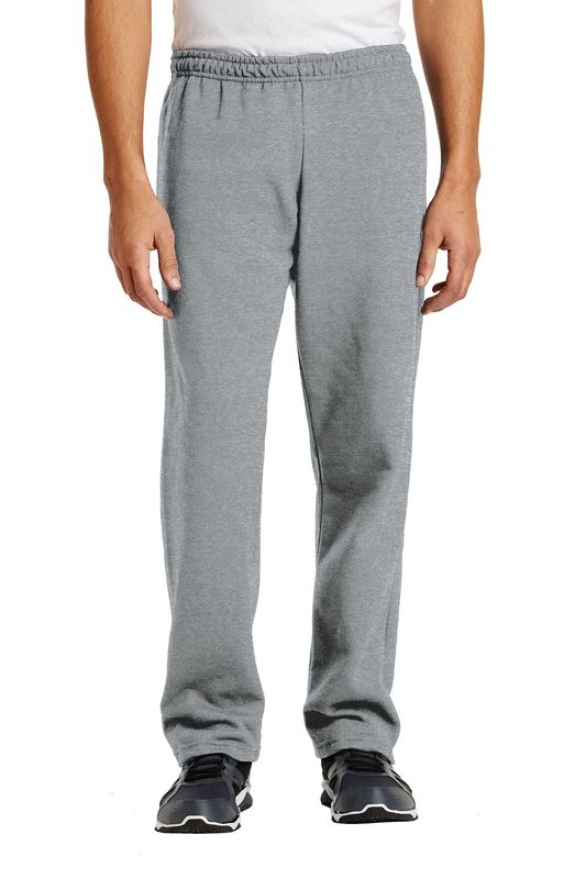 District® Flannel Plaid Pant with Logo #1