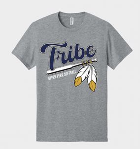 Jerzees Classics™ Unisex Cotton T-Shirt with Logo Full Chest