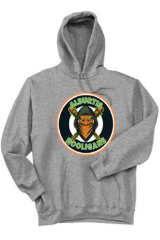 Port & Company® Adult Core Fleece Pullover Hooded Sweatshirt with Alburtis Hoolicans