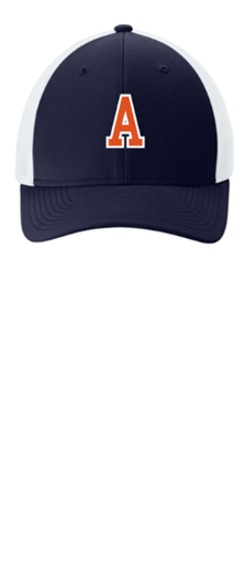 Sport-Tek® Stretch-Tek Mesh Back Cap