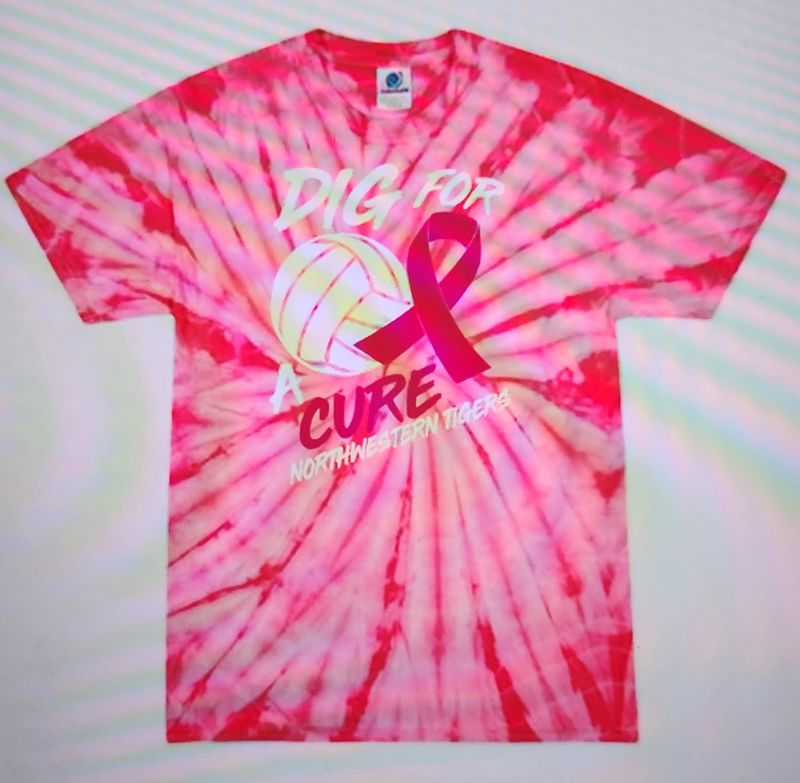 Colortone Tyedye Tee