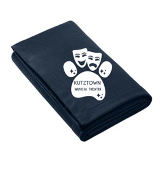 Gildan® Heavy Blend™ Fleece Stadium Blanket