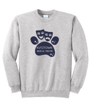 Port & Co™ Core Fleece Crewneck Sweatshirt