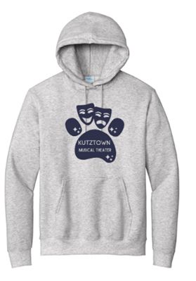 Port & Co™ Essential Fleece Pullover Hooded Sweatshirt