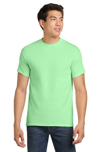 Gildan® - Heavy Cotton™ 100% Cotton T-Shirt in Mint