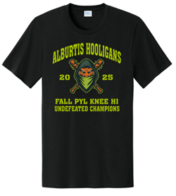 HOOLIGANS CHAMPIONS
