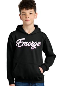 Gildan® Youth Softstyle® Midweight Fleece Hoodie