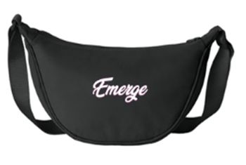 Port Authority® Matte Crossbody