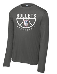 Sport-Tek® Long Sleeve PosiCharge® Competitor™ Tee