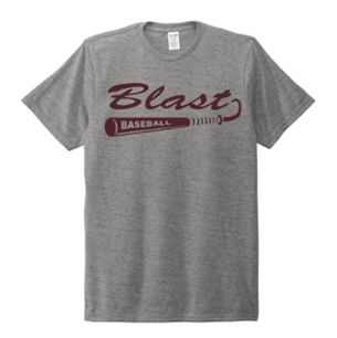 Allmade® Unisex Tri-Blend Tee