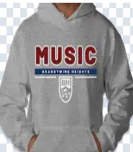 Gildan® Softstyle® Midweight Pullover Hooded Sweatshirt in Sport Grey with Logo