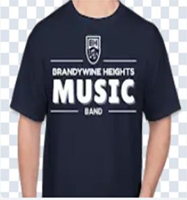 Gildan Softstyle® T-Shirt in with Logo Band or Choir