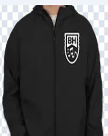 Sport-Tek® Hooded Raglan Jacket Sport-Tek® Hooded Raglan Jacket