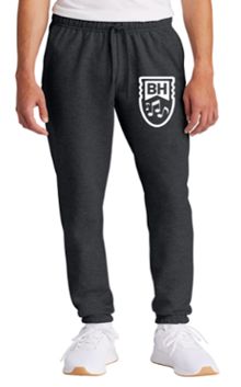 Port & Co™ Core Fleece Sweatpant with Logo on Left Leg