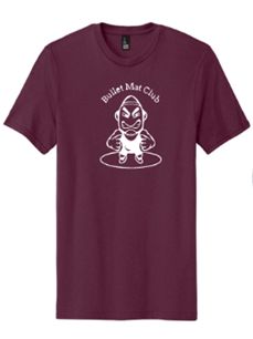 Gildan Softstyle®  T-Shirt in Maroon