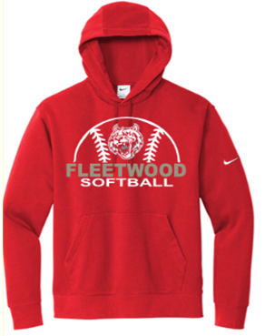 Nike Club Fleece Sleeve Swoosh Pullover Hoodie