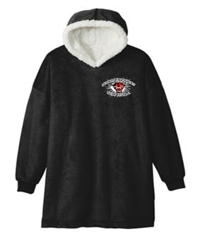 Port Authority® Mountain Lodge Wearable Blanket