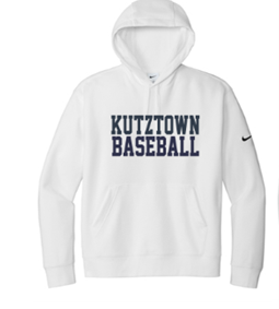 Nike Club Fleece Sleeve Swoosh Pullover Hoodie