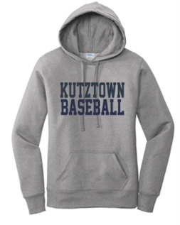 Port & Company ® Ladies Core Fleece Pullover Hooded Sweatshirt