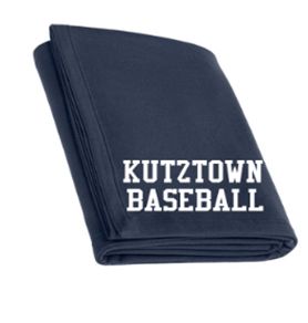 Port & Company® Oversized Core Fleece Sweatshirt Blanket