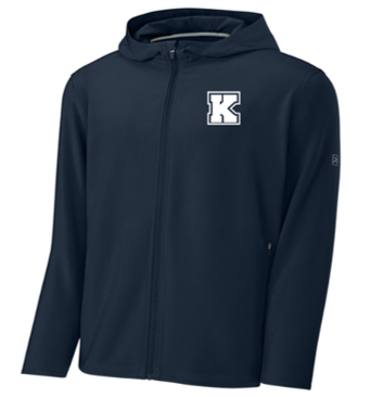 Richardson Barrage Hooded Wind Jacket