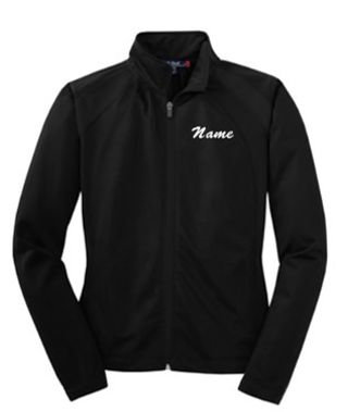 Sport-Tek® Ladies/Youth Tricot Track Jacket