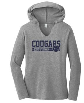 District ® Women’s Perfect Tri ® Long Sleeve Hoodie