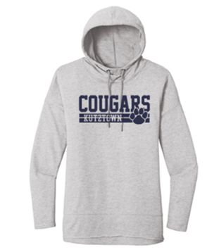 District ® Women’s Featherweight French Terry ™ Hoodie