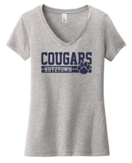 District ® Women’s Very Important Tee ® V-Neck