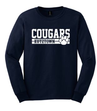 Gildan® - Heavy Cotton™ 100% Cotton Long Sleeve T-Shirt