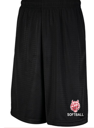Russell© MEN’S DRI-POWER® MESH SHORTS WITH POCKETS Russell© MEN’S DRI-POWER® MESH SHORTS WITH POCKETS