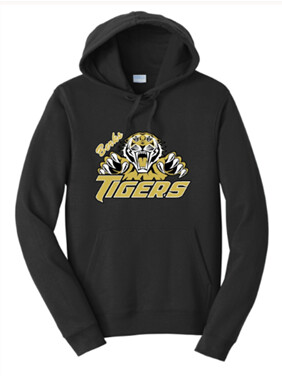 Port & Company® Fan Favorite™ Fleece Pullover Hooded Sweatshirt