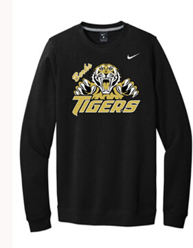 Nike© Club Fleece Crew