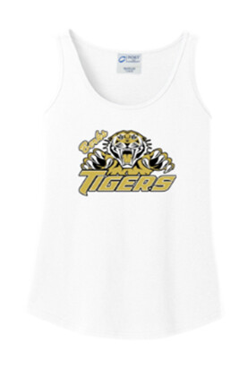 Port & Company® Ladies Core Cotton Tank Top