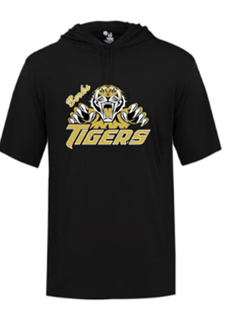 Badger© Sport B-Core S/S Hood Tee