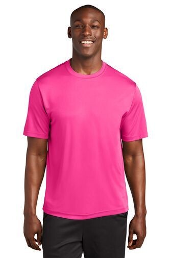 Sport-Tek® PosiCharge® Competitor™ Tee with Full Back Logo