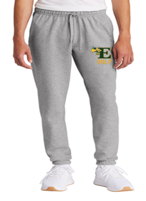 Port & Company© Core Fleece Sweatpants with Logo Left Leg