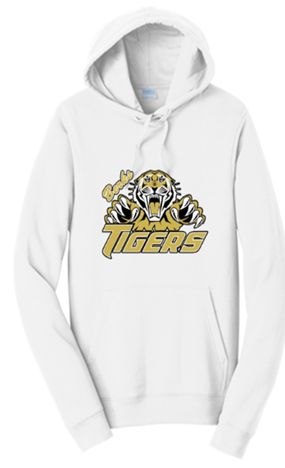 Port & Company® Fan Favorite™ Fleece Pullover Hooded Sweatshirt