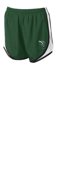 Ladies Sport-Tek® Cadence Short with Logo on Left Hip / Thigh