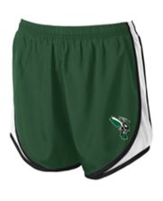 Ladies Sport-Tek® Cadence Short with Logo on Left Hip / Thigh