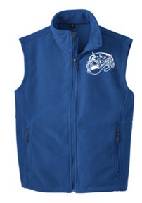 Port Authority® Value Fleece Vest in Royal