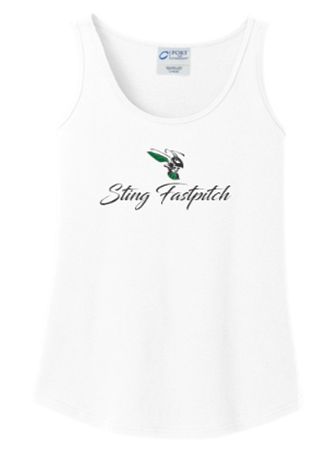 Port & Company® Women's Core Cotton Tank Top