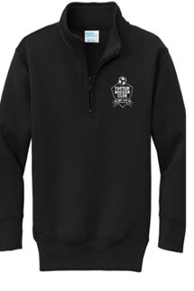 Port & Company ® Youth Core Fleece 1/4-Zip Pullover Sweatshirt